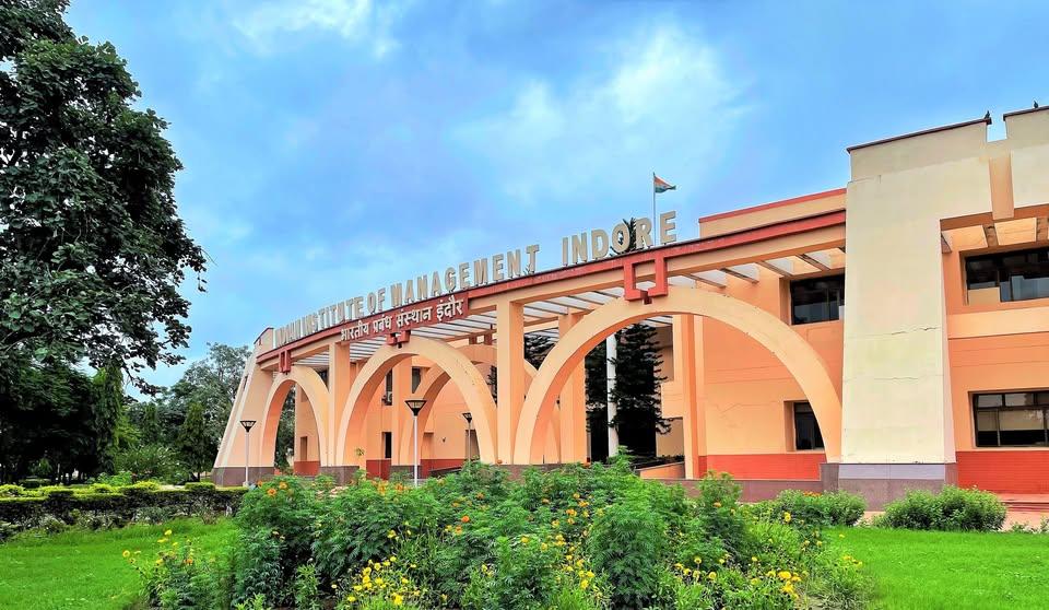 Indian Institute of Management Indore campus